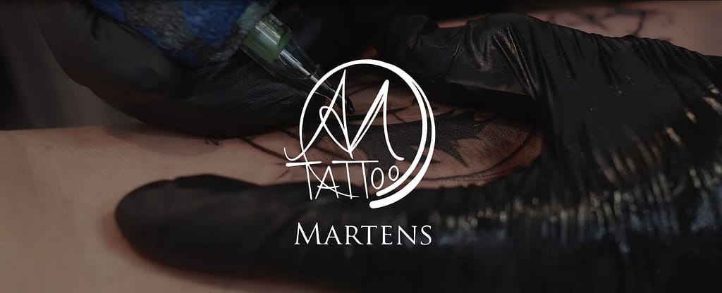 Tattoo Martens – Kreative Tattoo-Kunst ohne Termin auf unserer Retrobörse