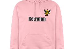 Gildan Unisex Hoodie *Retrofan Edition*