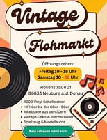 Nach der Börse bleibt es Retro