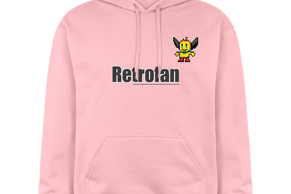Gildan Unisex Hoodie *Retrofan Edition*